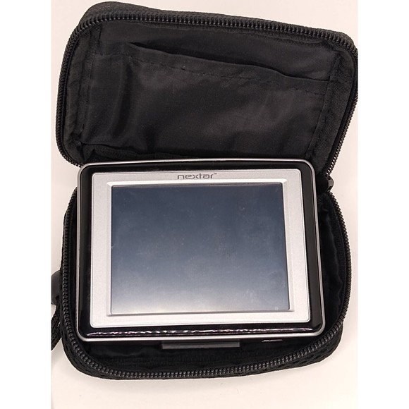Nextar X3-08 Satellite GPS Navigation Unit Bundle Works With Instructions - Picture 10 of 15